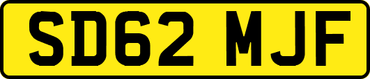 SD62MJF