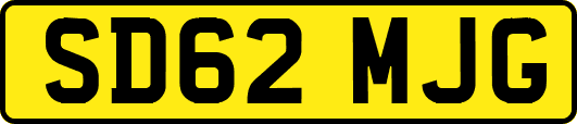 SD62MJG