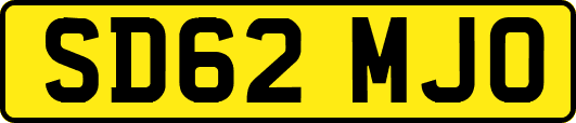 SD62MJO