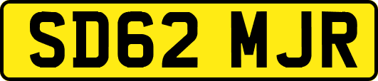 SD62MJR