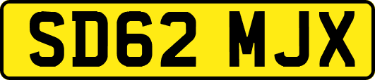 SD62MJX
