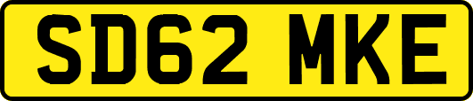 SD62MKE