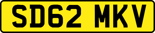 SD62MKV