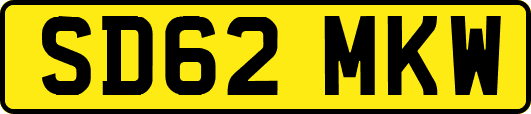 SD62MKW