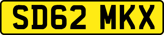 SD62MKX