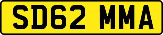 SD62MMA