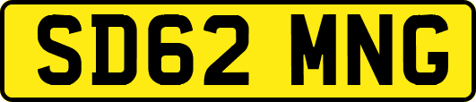 SD62MNG