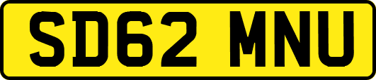 SD62MNU