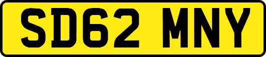 SD62MNY