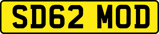SD62MOD