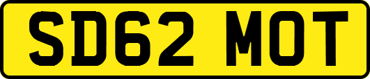 SD62MOT