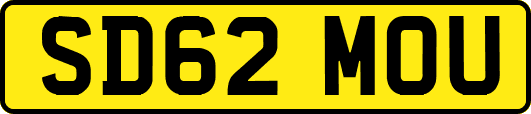 SD62MOU