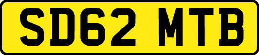 SD62MTB