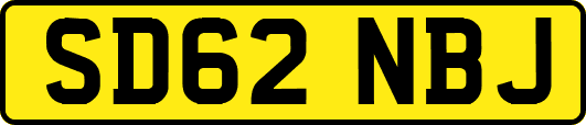 SD62NBJ