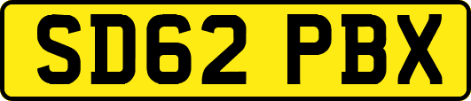 SD62PBX