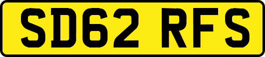 SD62RFS