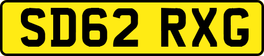 SD62RXG