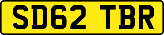 SD62TBR