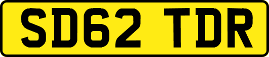 SD62TDR