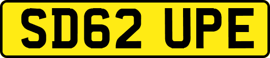 SD62UPE