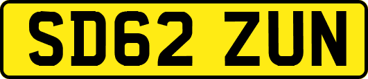 SD62ZUN