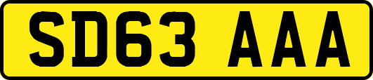 SD63AAA