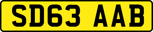 SD63AAB