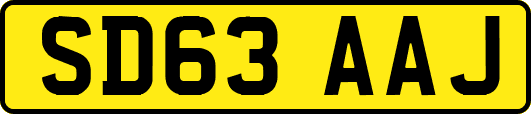 SD63AAJ