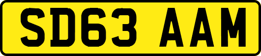 SD63AAM