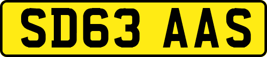 SD63AAS