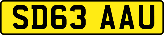 SD63AAU