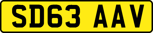 SD63AAV