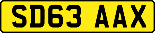 SD63AAX