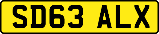 SD63ALX