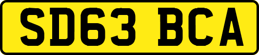 SD63BCA