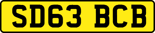 SD63BCB