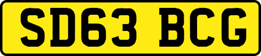 SD63BCG