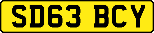 SD63BCY