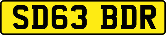 SD63BDR