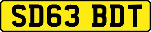 SD63BDT