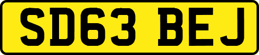 SD63BEJ