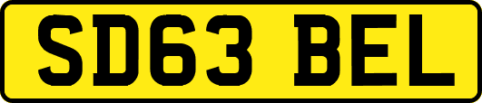SD63BEL