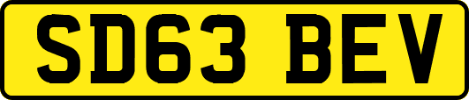 SD63BEV