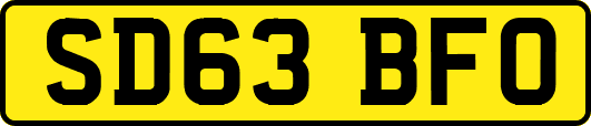 SD63BFO