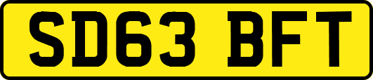 SD63BFT