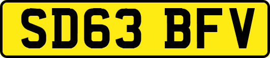 SD63BFV