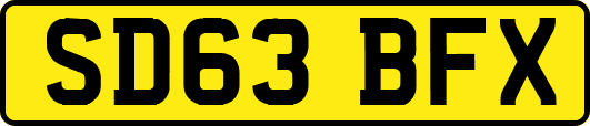 SD63BFX