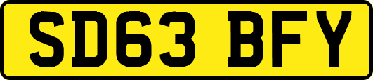 SD63BFY