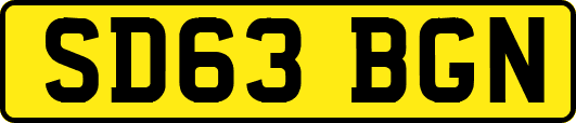 SD63BGN