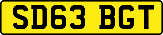 SD63BGT